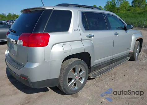 2015 GMC Terrain Sle-2 z USA, uszkodzony, nr VIN 2GKFLWEK1F6209928